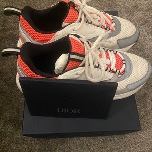 Authentic Dior Sneakers